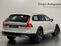 Usado Volvo V90 CC 197 CV (144 kW) 2021 Blanco Familiar