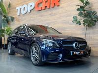 Usado Mercedes C220 194 CV (142 kW) 2021 Azul Familiar