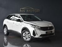 Usado Peugeot 3008 Active 131 CV (96 kW) 2022 Blanco SUV