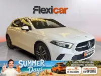 Usado Mercedes A250 218 CV (160 kW) 2022 Blanco Berlina
