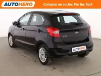 Usado Ford Ka Ultimate 86 CV (63 kW) 2019 Negro Berlina