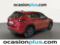 Usado Mazda CX-5 165 CV (121 kW) 2018 Rojo SUV