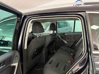 Usado VW Tiguan 150 CV (110 kW) 2009 Negro SUV