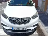 Usado Opel Mokka X Selective 140 CV (102 kW) 2017 Blanco SUV