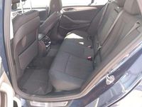 Usado BMW 520 190 CV (139 kW) 2022 Azul Familiar