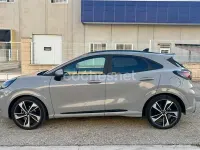 Usado Ford Puma ST-Line 155 CV (114 kW) 2023 Gris / plata SUV