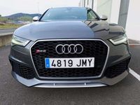 usado Audi RS6 RS6Avant 4.0 TFSI quattro Tiptronic