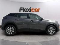 Usado Peugeot 2008 Active 110 CV (80 kW) 2022 Gris SUV