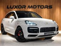 Usado Porsche Cayenne 460 CV (338 kW) 2021 Gris / plata SUV