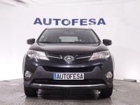 Usado Toyota RAV4 Life 124 CV (91 kW) 2015 Negra SUV