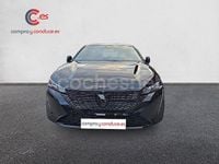 Usado Peugeot 308 Allure 130 CV (95 kW) 2023 Negro Berlina