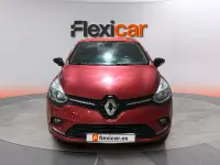 Usado Renault Clio IV Intens 90 CV (66 kW) 2019 Rojo Berlina
