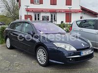 Usado Renault Laguna III Dynamique 150 HP (110 kW) 2009 Azul Carrinha