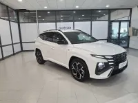 Nuevo Hyundai Tucson N Line 150 CV (110 kW) 2026 SUV