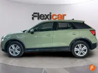 Usado Audi Q2 Advanced 150 CV (110 kW) 2021 Verde SUV