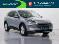 Usado Ford Kuga Titanium 150 CV (110 kW) 2022 Gris / plata SUV