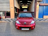 Usado Citroën C3 Exclusive 90 CV (66 kW) 2010 Granate Berlina
