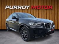 Usado BMW X4 xLine 190 CV (139 kW) 2023 Negro SUV