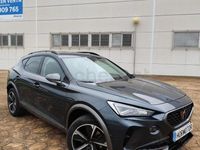 Usado Cupra Formentor 150 CV (110 kW) 2021 Gris / plata SUV