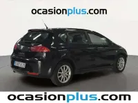 Usado Seat Leon Copa 105 HP (77 kW) 2012 Preto Citadino
