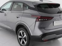Usado Nissan Qashqai N-Connecta 140 CV (102 kW) 2024 Diamond silver (metalizado) SUV