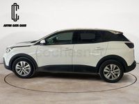 Usado Peugeot 3008 Style 131 CV (96 kW) 2020 Blanco SUV