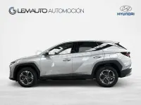 Nuevo Hyundai Tucson 160 CV (117 kW) 2026 Gris / plata SUV