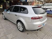 Usado Alfa Romeo 159 Distinctive 150 CV (110 kW) 2008 Negro Familiar