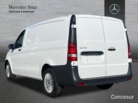 Nuevo Mercedes e-Vito 2025 Blanco Monovolumen