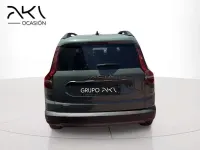 Usado Dacia Jogger Extreme 140 CV (102 kW) 2024 Verde Monovolumen