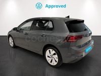 Usado VW Golf VIII 115 CV (84 kW) 2025 Gris / plata Berlina