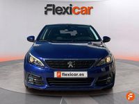 Usado Peugeot 308 Style 131 CV (96 kW) 2020 Azul Berlina