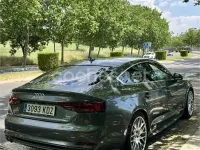 Usado Audi A5 Sportback Sport 218 CV (160 kW) 2017 Gris / plata Utilitario