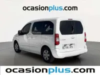 Usado Citroën Berlingo 112 CV (82 kW) 2011 Blanco Monovolumen