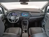 Usado VW Caddy Maxi 116 CV (85 kW) 2025 Gris / plata Monovolumen