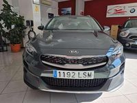 Usado Kia XCeed 141 CV (103 kW) 2021 Gris SUV