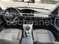Usado BMW 318 129 HP (94 kW) 2007 Cinzento Sedan