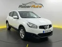 Usado Nissan Qashqai Acenta 130 CV (95 kW) 2013 Blanco SUV