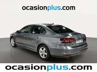 Begagnad VW Jetta Advance 110 HK (80 kW) 2016 Grå Sedan
