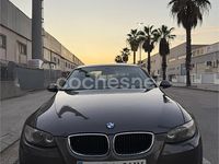 Usado BMW 320 177 CV (130 kW) 2009 Gris / plata Coupe
