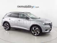 Usado DS Automobiles DS7 Crossback 300 CV (220 kW) 2022 Gris / plata SUV