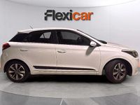 Brugt Hyundai i20 101 HK (74 kW) 2015 Hvid Sedan