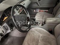 Usado Mercedes E280 193 CV (141 kW) 1996 Negro Familiar