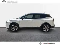 Usado Nissan Qashqai Tekna 158 CV (116 kW) 2022 Blanco SUV