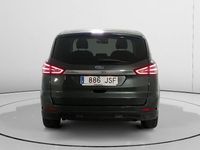 Usado Ford S-MAX Titanium 150 CV (110 kW) 2016 Gris / plata Monovolumen