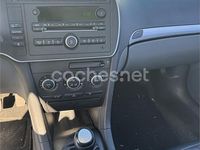 Usado Saab 9-3 Linear 150 CV (110 kW) 2007 Negro Berlina