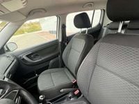 Usado Skoda Fabia 69 CV (50 kW) 2014 Blanco Utilitario