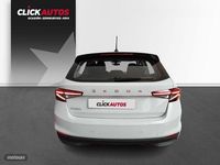 Usado Skoda Fabia Ambition 95 CV (69 kW) 2024 Blanco Utilitario