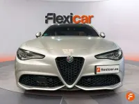 Usado Alfa Romeo Giulia Veloce 280 CV (205 kW) 2021 Blanco Berlina
