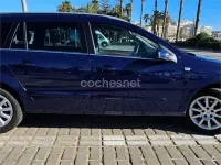 Usado Opel Astra Cosmo 125 CV (91 kW) 2007 Azul Familiar